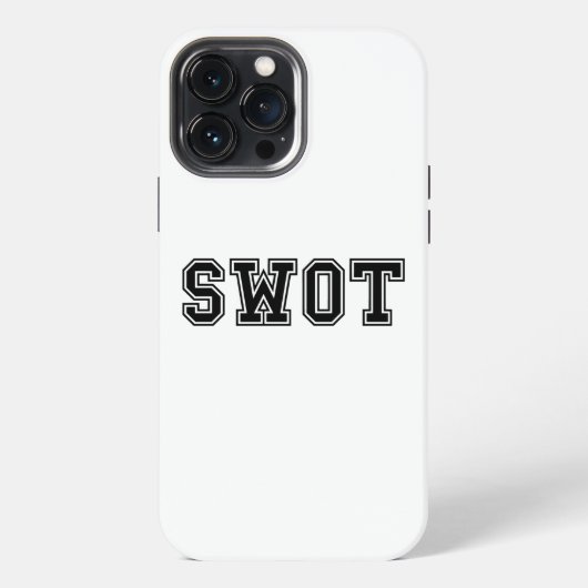 ETUI iPhone 13 PRO MAX RACINE (Verso)
