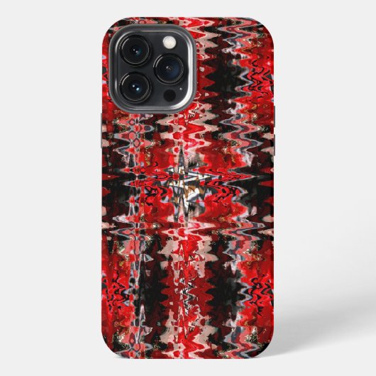 Etui iPhone 13 Pro Max Reflets...... (Verso)