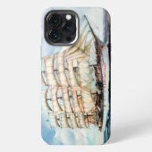 Etui iPhone 13 Pro Max Regata Cutty Shark (Verso)