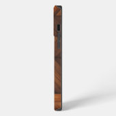 Etui iPhone 13 Pro Max Réputation de serpent dans le monde (Côté gauche)