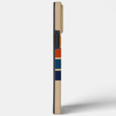 Étui iPhone 13 Pro Max Rétro 70s (Verso / Droite)
