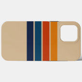 Étui iPhone 13 Pro Max Rétro 70s (Verso (horizontal))