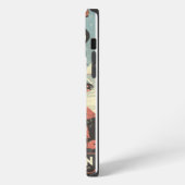 Etui iPhone 13 Pro Max Retro Sci-Fi Adventure coque iphone 🚀 👽 (Côté gauche)