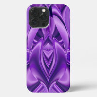 Rêves arc-en-ciel à fleurs violettes