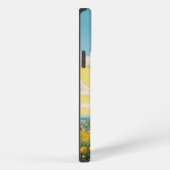 Etui iPhone 13 Pro Max Rêves de ballons (Côté droit)