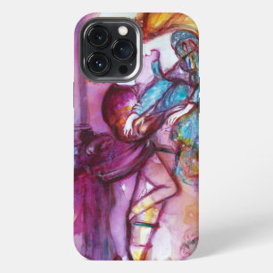 Etui iPhone 13 Pro Max ROMÉO ET JULIETTE Romantique Saint-Valentin