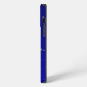 Etui iPhone 13 Pro Max Roue Zodiac (Côté gauche)