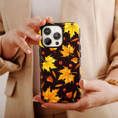 Etui iPhone 13 Pro Max Rowan Berries Fall quitte iPhone 13 Coque Coque-Ma