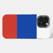 Etui iPhone 13 Pro Max Russie (Verso Horizontal)