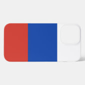 Etui iPhone 13 Pro Max Russie (Verso Horizontal)