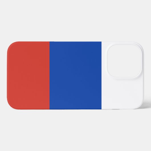 Etui iPhone 13 Pro Max Russie (Verso Horizontal)