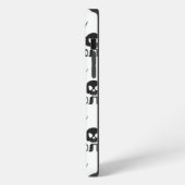 Etui iPhone 13 Pro Max Saison Éffrayante de Ghost Go (Côté gauche)