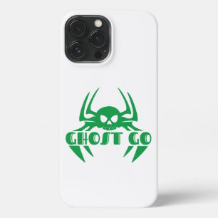 Etui iPhone 13 Pro Max Saison Éffrayante de Ghost Go
