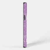 Etui iPhone 13 Pro Max Salutations Coque-Mate coque iphone (Côté droit)