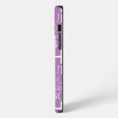 Etui iPhone 13 Pro Max Salutations Coque-Mate coque iphone (Côté gauche)