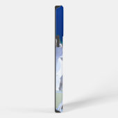 Etui iPhone 13 Pro Max Santorin (Côté droit)