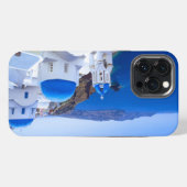 Etui iPhone 13 Pro Max Santorin (Verso Horizontal)