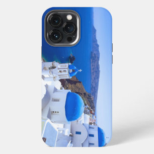 Etui iPhone 13 Pro Max Santorin