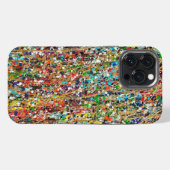 Etui iPhone 13 Pro Max Sawgrass coque iphone (Verso Horizontal)
