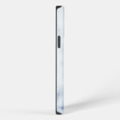 Etui iPhone 13 Pro Max Scène hivernale - Fleur gelée (Côté droit)