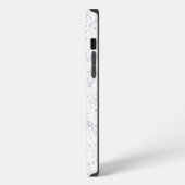 Etui iPhone 13 Pro Max Scrapbooking numérique (Côté gauche)