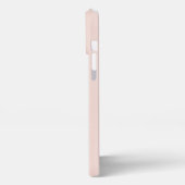 Etui iPhone 13 Pro Max Script personnalisé Ocean Beach coque iphone (Côté gauche)