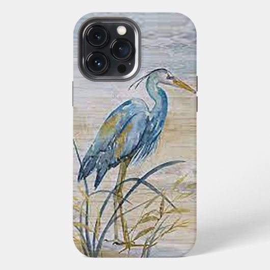 Etui iPhone 13 Pro Max Seaside Pelican iPHONE Coque dur (Verso)