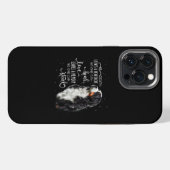Etui iPhone 13 Pro Max Sennenhund Berner (Verso Horizontal)
