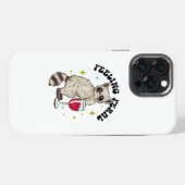 Etui iPhone 13 Pro Max Sentiment Sauvage (Verso Horizontal)