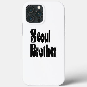Etui iPhone 13 Pro Max Seoul Brother