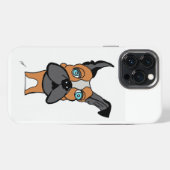 Etui iPhone 13 Pro Max SG - 209 - iPhone 13 Pro Max Coque (Verso Horizontal)