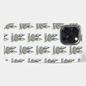 Etui iPhone 13 Pro Max SG - 211 - iPhone 13 Pro Max Coque (Verso Horizontal)