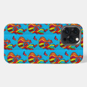 Etui iPhone 13 Pro Max SG - 219 - iPhone 13 Pro Max Coque (Verso Horizontal)