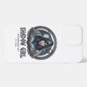 Etui iPhone 13 Pro Max shadowgirl (Verso Horizontal)