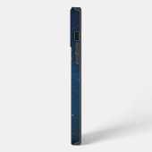 Etui iPhone 13 Pro Max Signe du zodiaque Scorpion Constellation (Côté gauche)