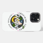 Etui iPhone 13 Pro Max Simple Hope Inspiring iPhone 13 Pro Max Coques (Verso Horizontal)