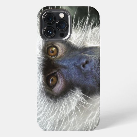 Etui iPhone 13 Pro Max Singe (Verso)
