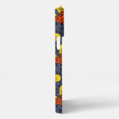 Etui iPhone 13 Pro Max SKAYMARTS | Coque iphone photo Afriprints (Côté droit)