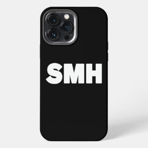 Etui iPhone 13 Pro Max SMH Texte Slang Case-Mate Coque iPhone