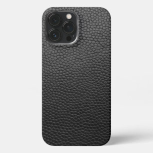 Etui iPhone 13 Pro Max Snakeskin noir