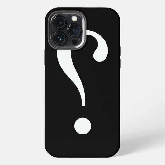 Etui iPhone 13 Pro Max sNARK mARK {ironicon} (Verso)