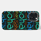 Etui iPhone 13 Pro Max Sohan (Verso Horizontal)