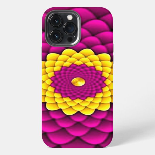 Etui iPhone 13 Pro Max Son adresse sur zazzle.com : https://www.zazzle.co (Verso)