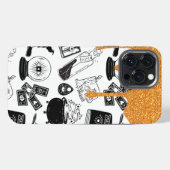 Etui iPhone 13 Pro Max Sorcières Casquettes et potions (Verso Horizontal)