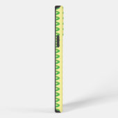Etui iPhone 13 Pro Max Spiruline Époustouflante (Côté droit)