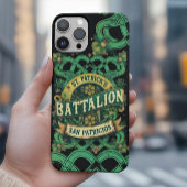 Etui iPhone 13 Pro Max St Patricks Battalion San Patricios Irish Mexican
