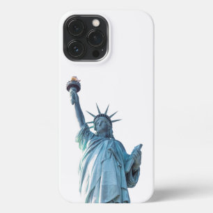 Etui iPhone 13 Pro Max Statue de la liberté