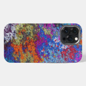 Etui iPhone 13 Pro Max Structure-de-fond-de-modèle (Verso Horizontal)