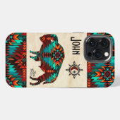 Etui iPhone 13 Pro Max Sud-ouest de Buffalo (Verso Horizontal)