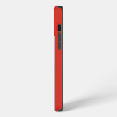 Etui iPhone 13 Pro Max Suisse (Côté gauche)
